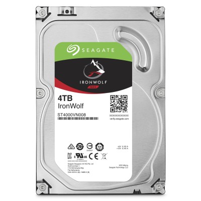 Disco Duro SEAGATE ST4000VN008