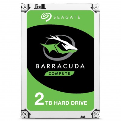 Disco duro SEAGATE ST2000DM008